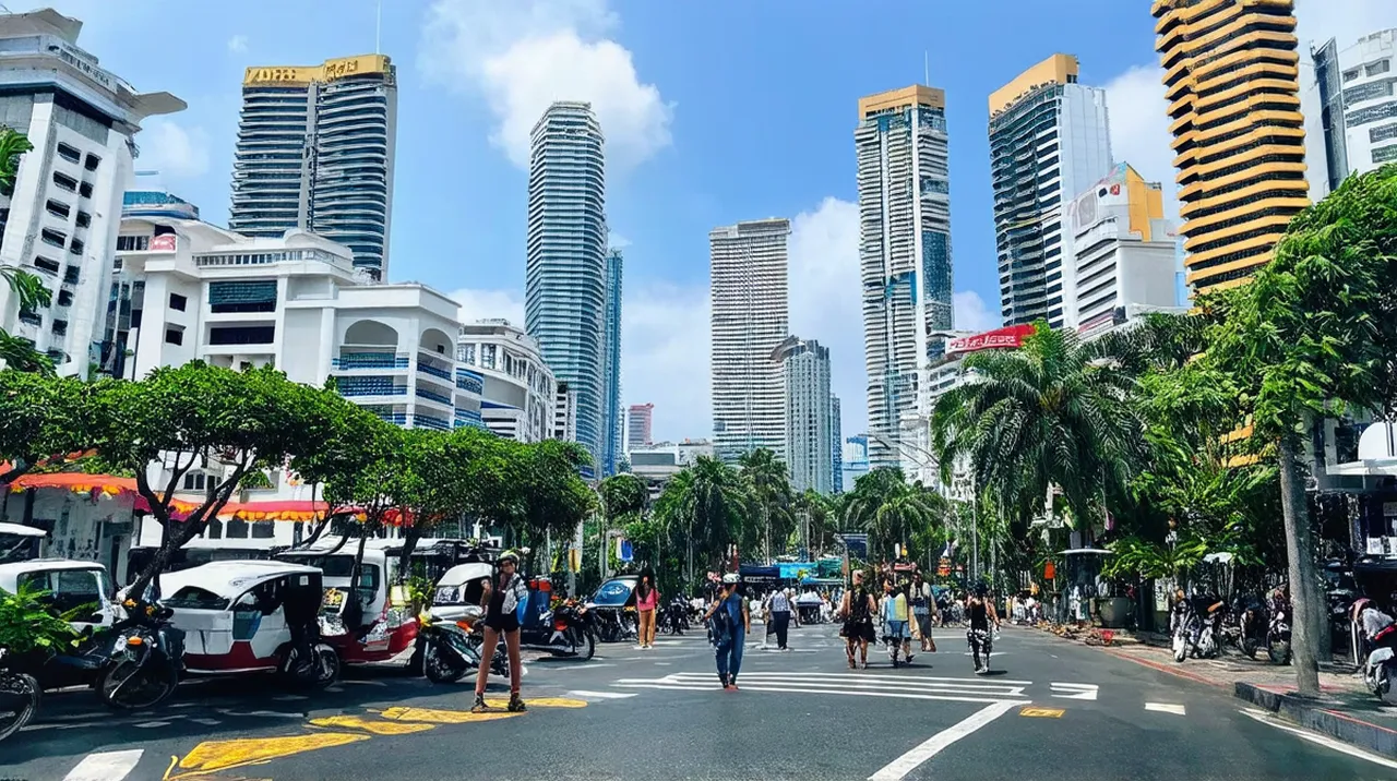 Manila Weekend Itinerary: Explore the Heart of the Philippines