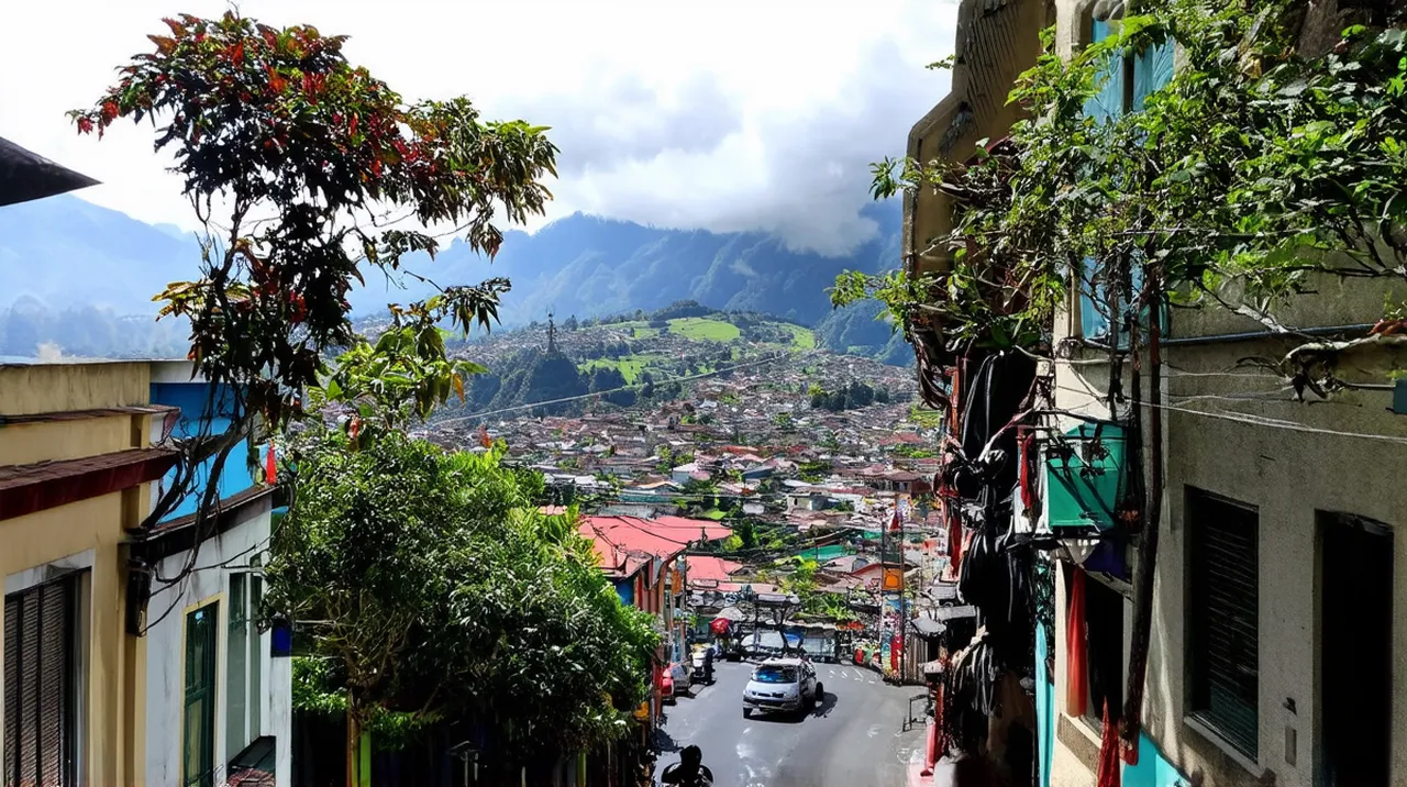 Manizales 5-Day Itinerary: Experience Colombia’s Coffee Capital