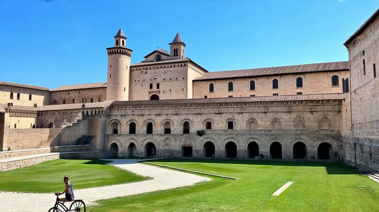 Mantua 3-Day Itinerary: Explore Italy’s Hidden Gem