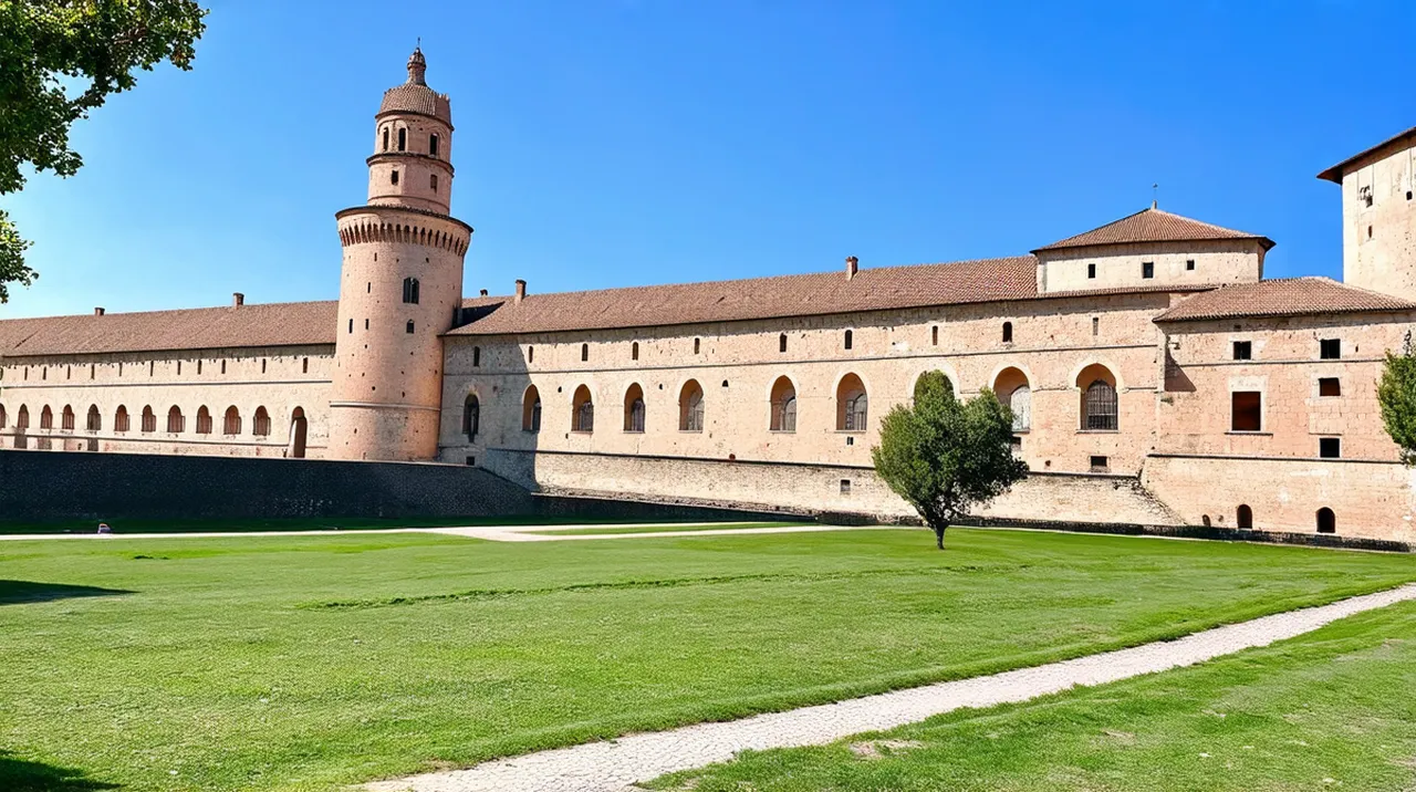 Mantua 5-Day Itinerary: Explore the Hidden Gem