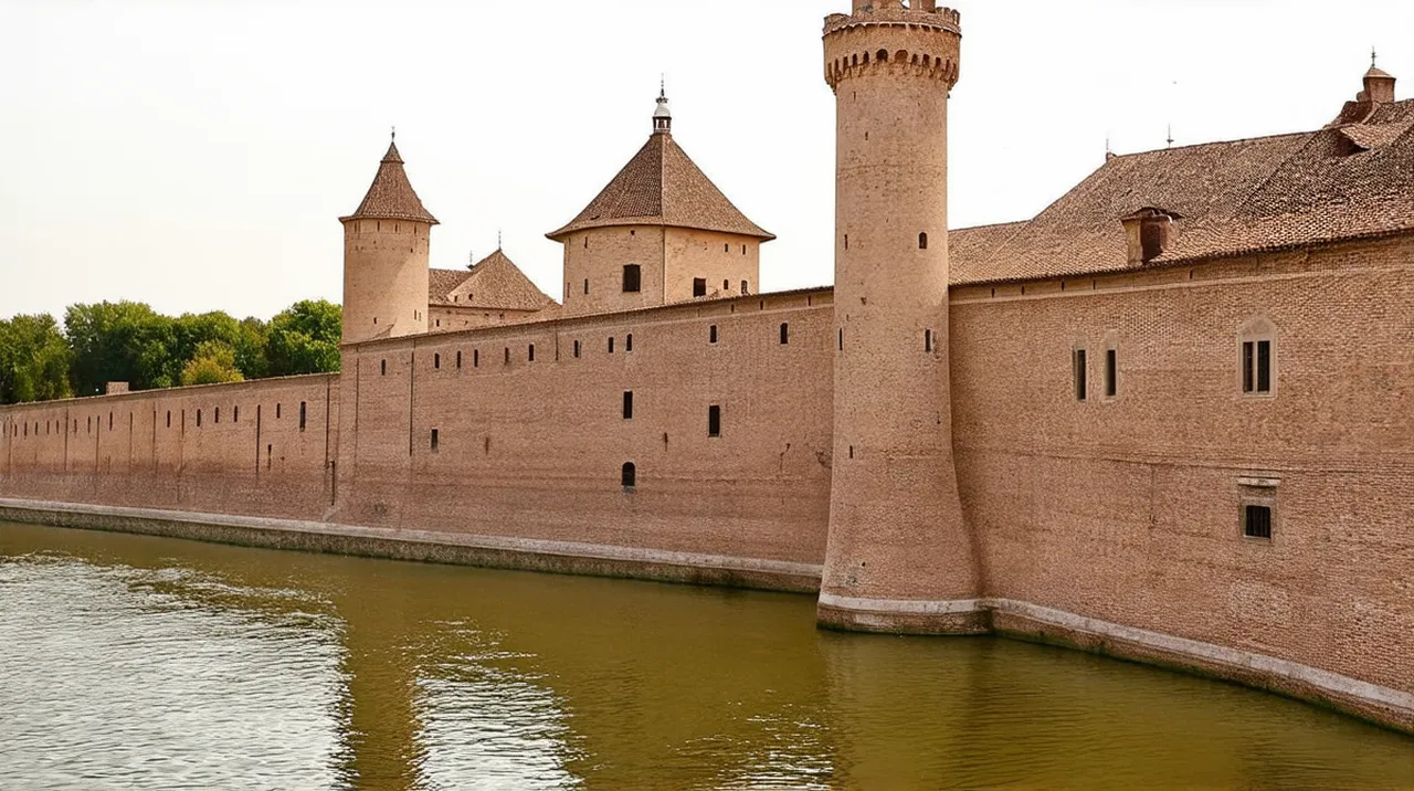 Mantua Itinerary for Couples: Romantic Getaway