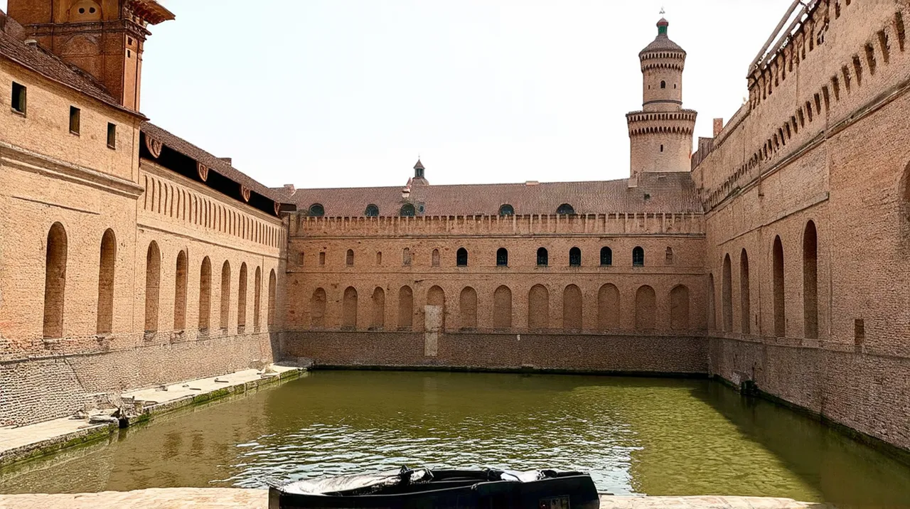 Mantua Weekend Itinerary: Explore the Charming City