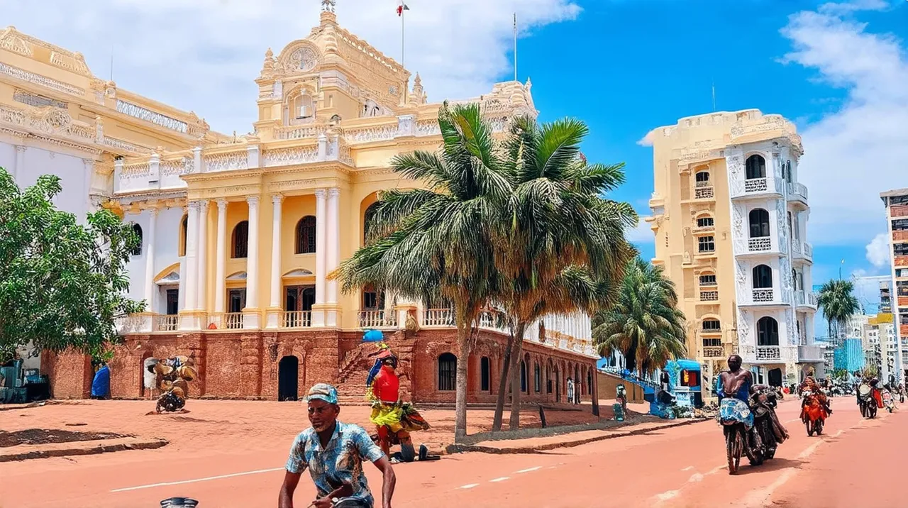 Maputo Travel Itinerary: Explore Mozambique’s Capital