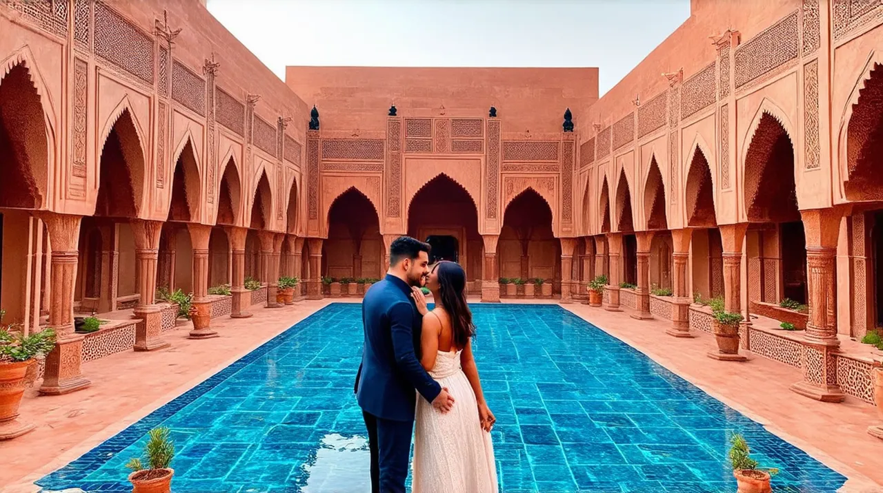 Marrakesh Itinerary for Couples: Romantic Getaway
