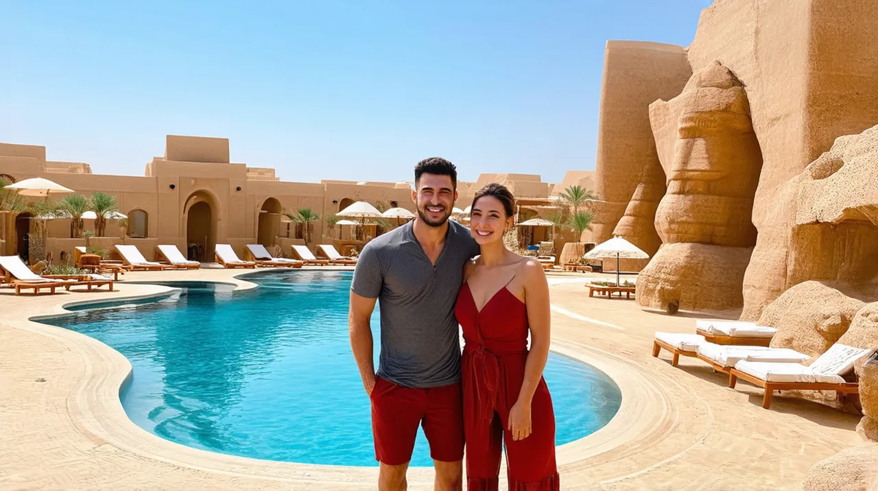 Marsa Alam Itinerary for Couples: Romantic Getaway