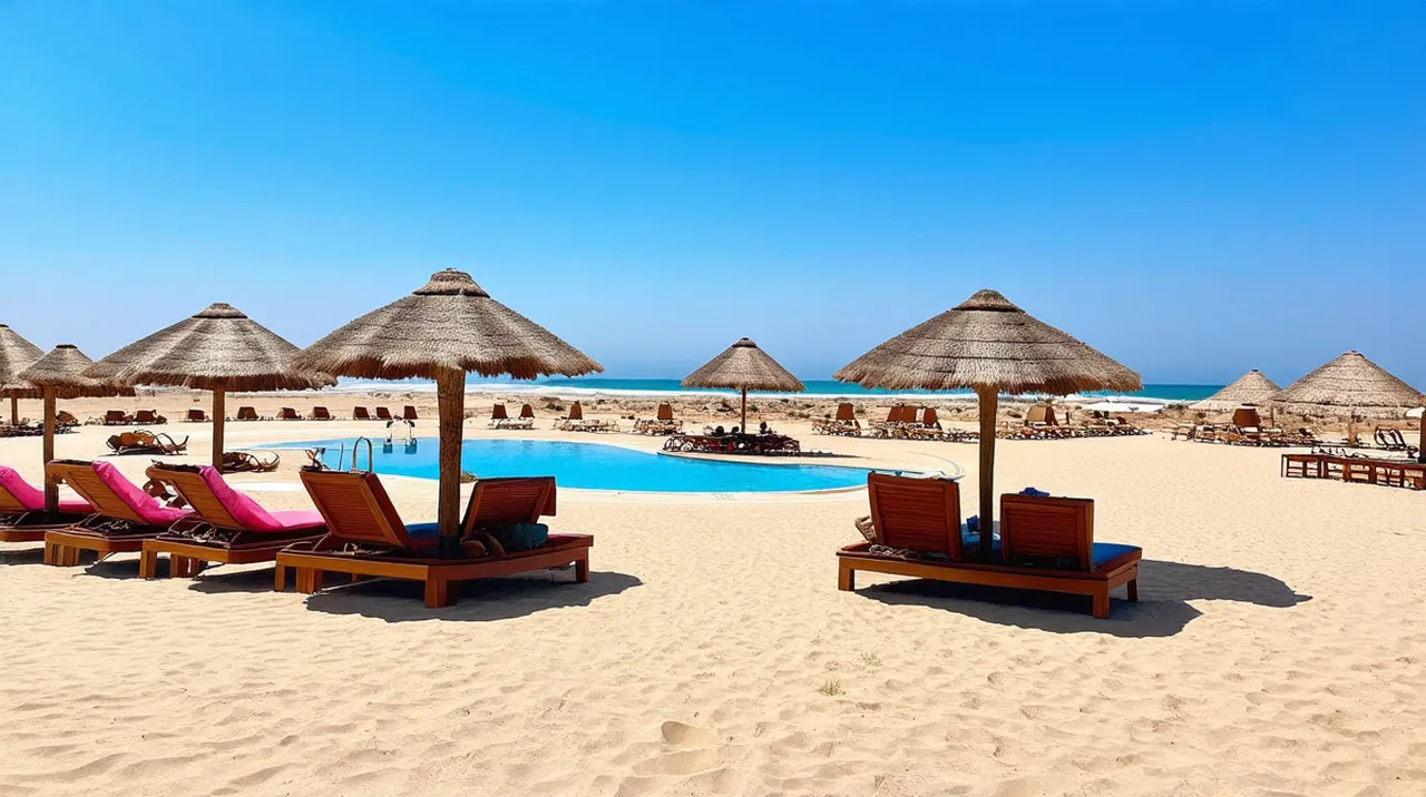 Marsa Alam Weekend Itinerary: Sun-Kissed Escape