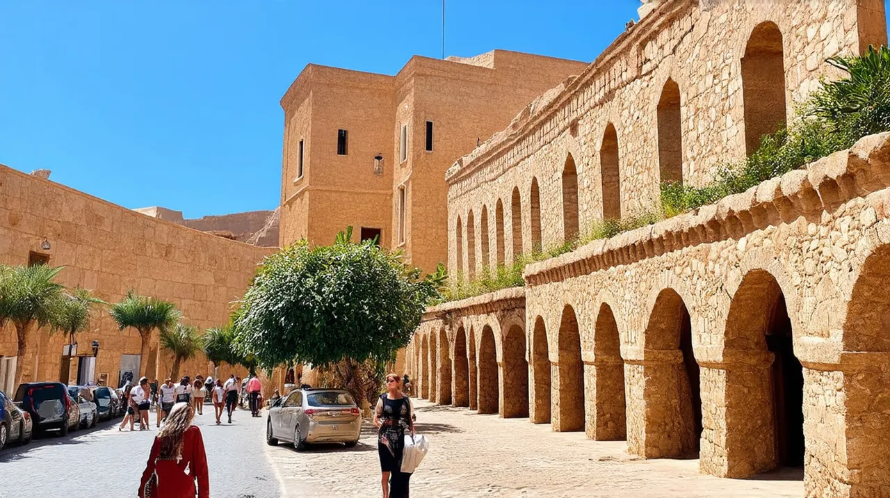 Marsala Travel Itinerary: A Taste of Sicily