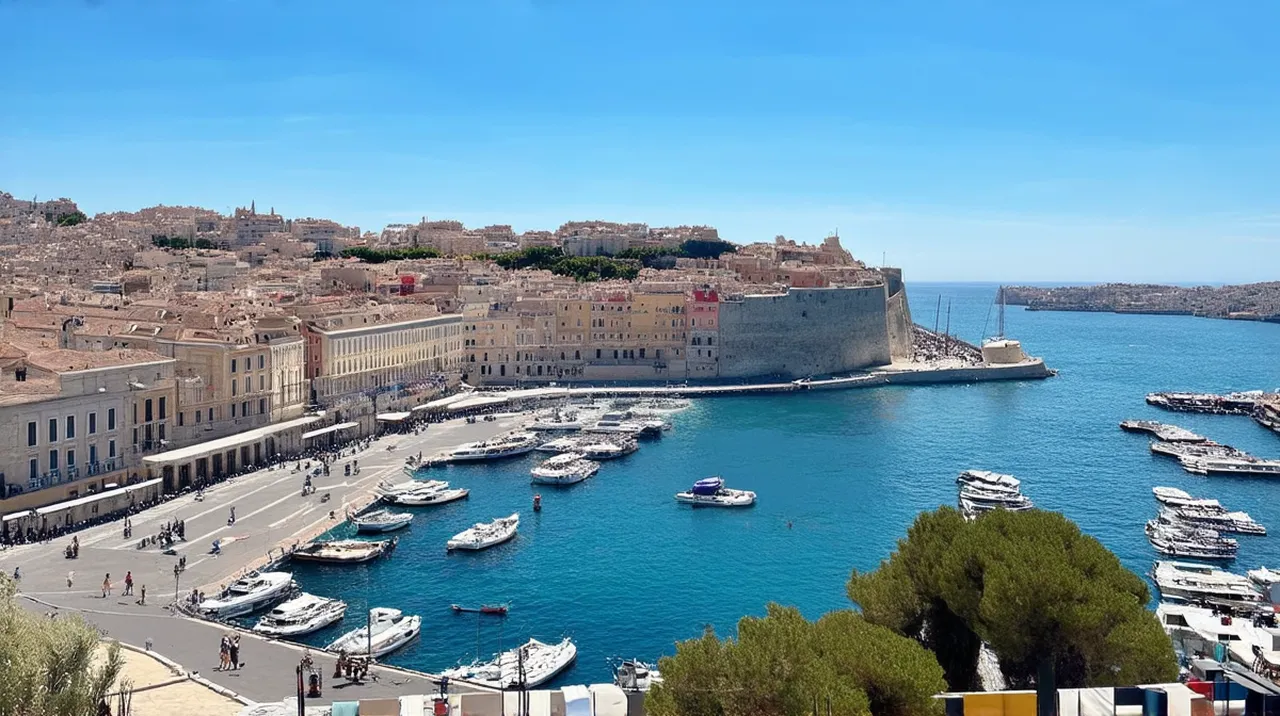 Marseille 5-Day Itinerary: Experience the Coastal Charm