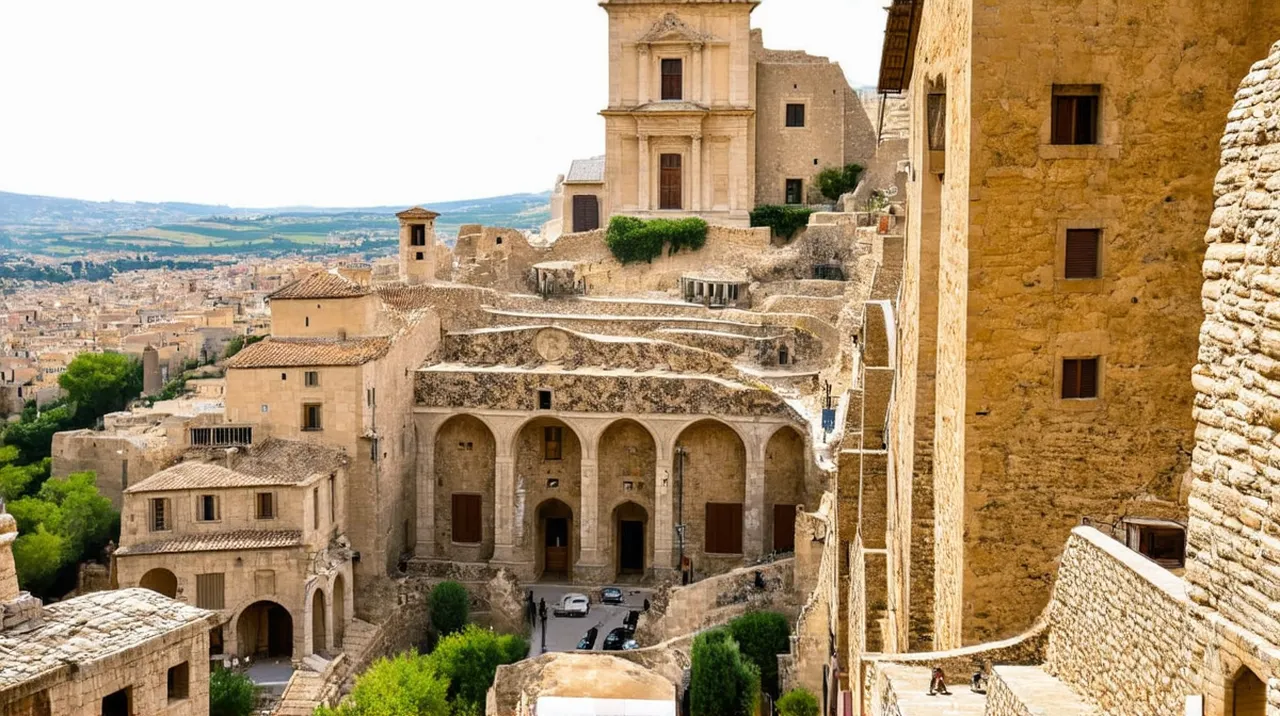 Matera Travel Itinerary: Explore Italy’s Sassi