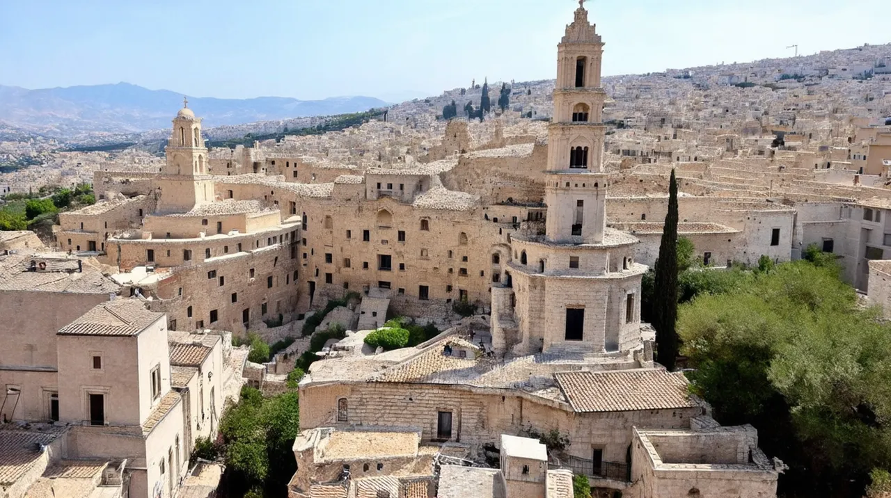 Matera Weekend Itinerary: Explore the Sassi