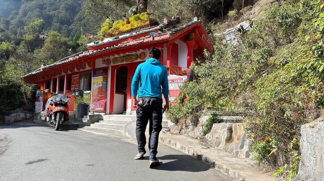 Mcleod Ganj 5-Day Itinerary: Discover Tibetan Culture