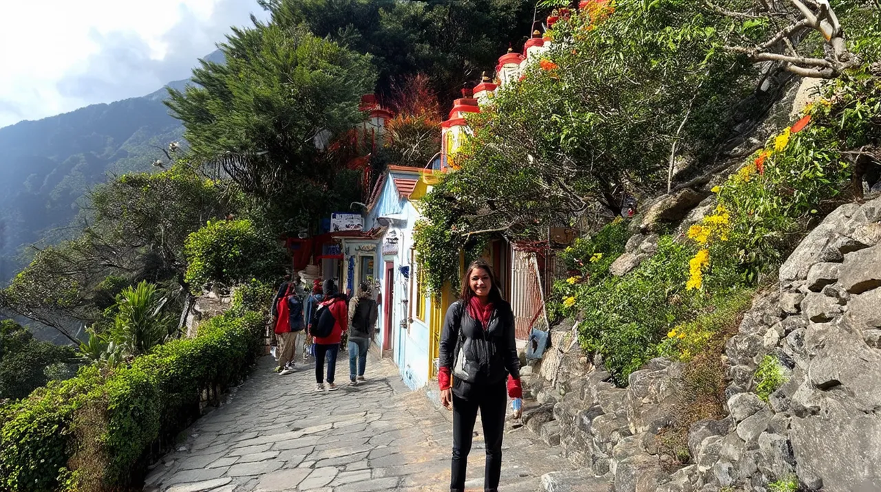 Mcleod Ganj Travel Itinerary: Explore the Tibetan Paradise