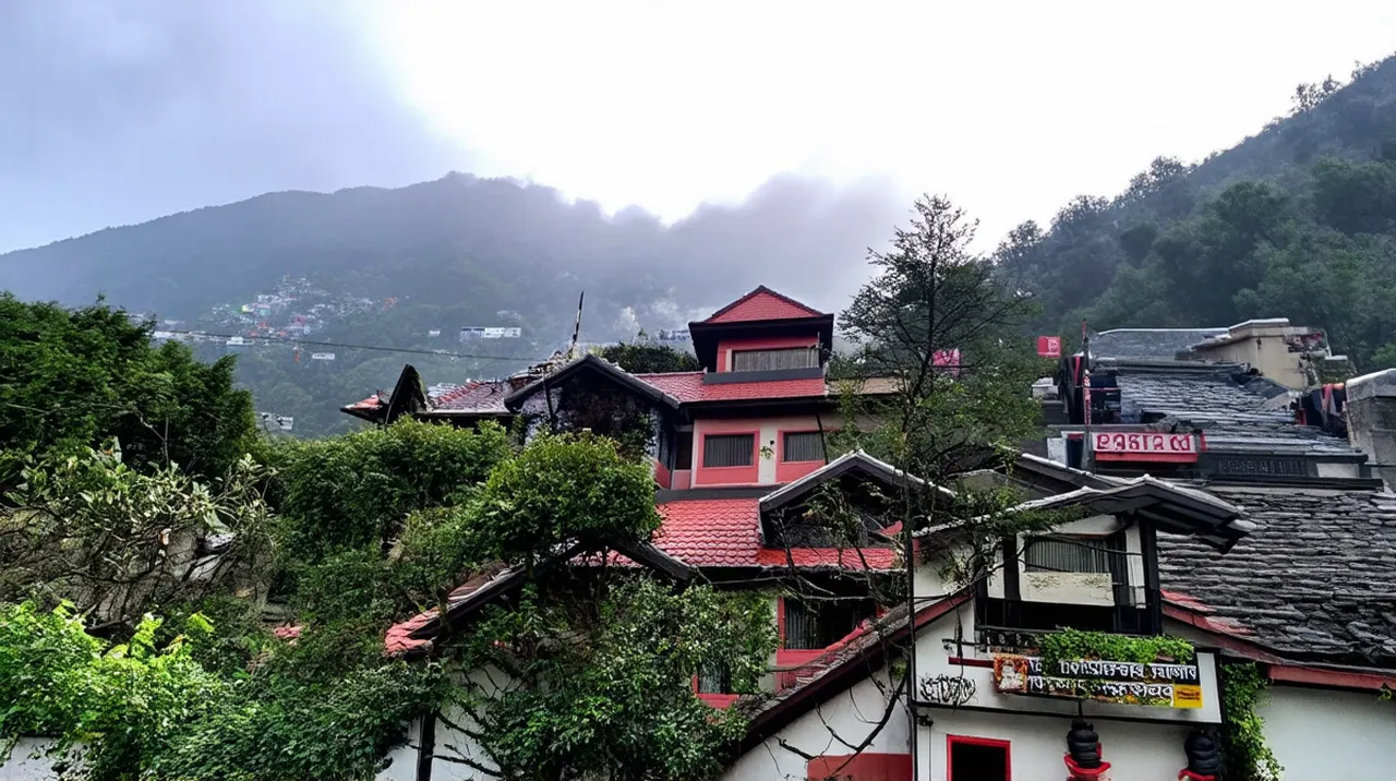 Mcleod Ganj Weekend Itinerary: Explore the Hill Station