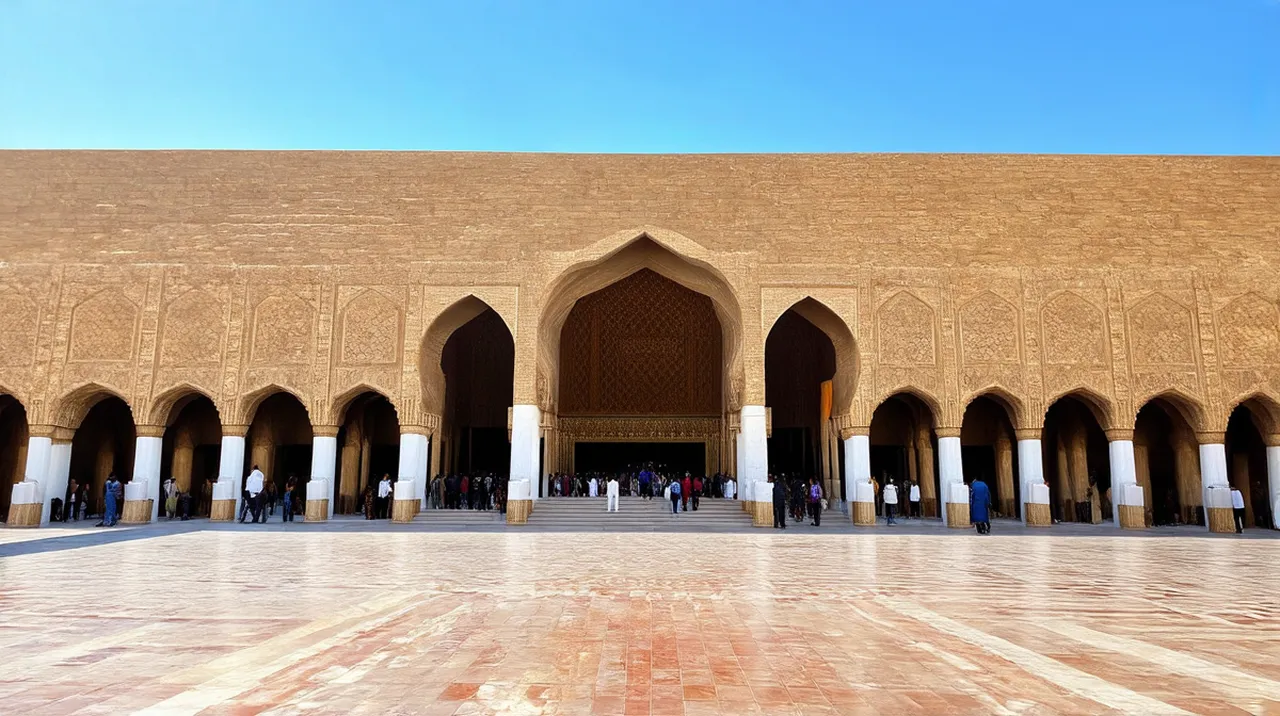 Mecca 5-Day Itinerary: Your Guide to the Holy City