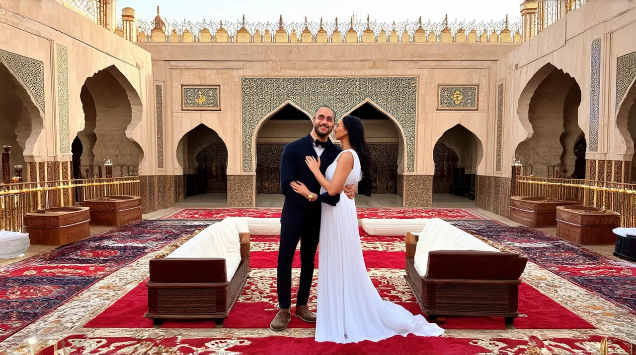 Mecca Itinerary for Couples: A Spiritual Retreat