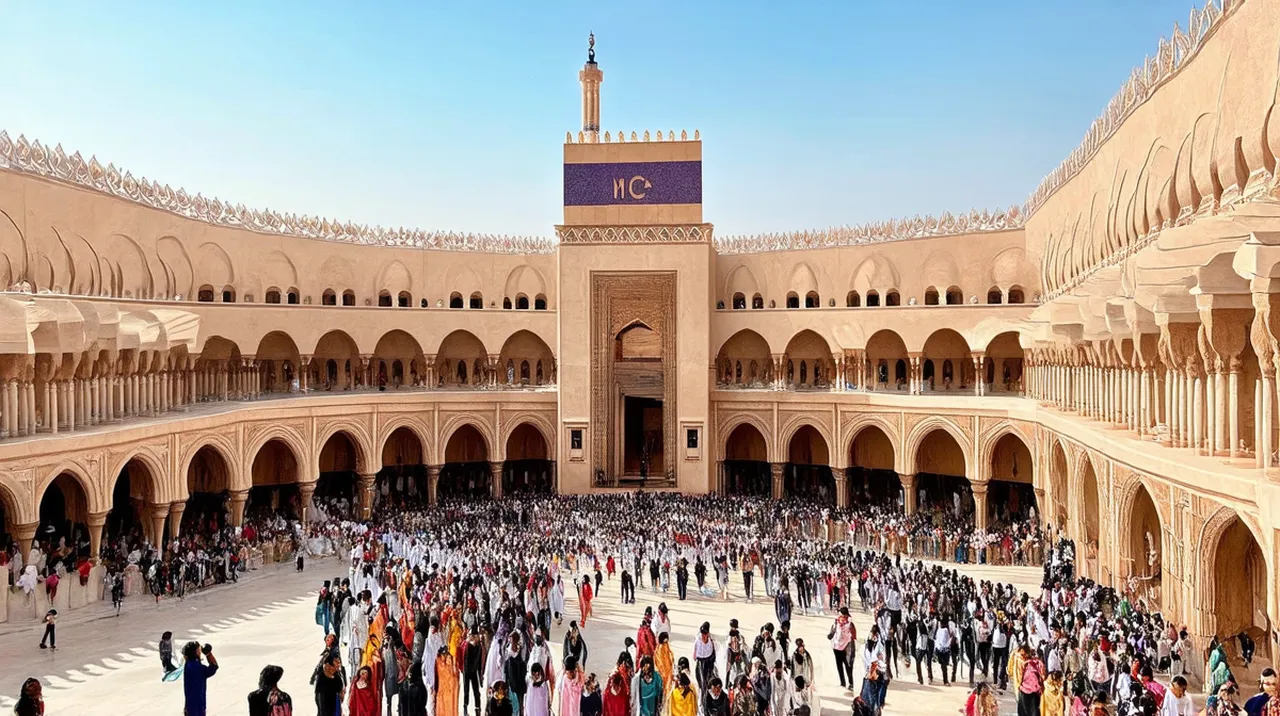 Mecca Weekend Itinerary: Experience the Holy City