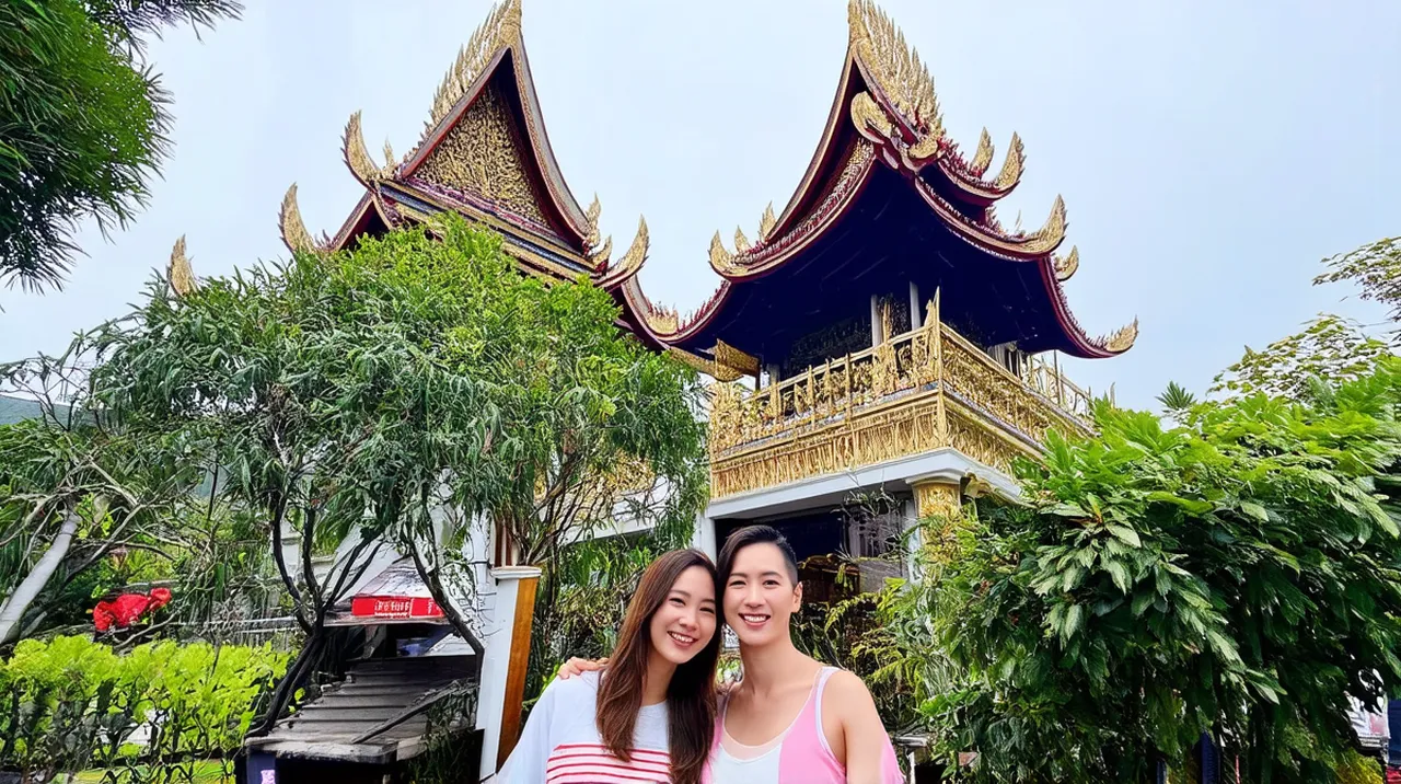 Medan Itinerary for Couples: Romantic Getaway