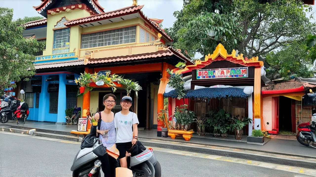 Medan Travel Itinerary: Explore Indonesia’s Gateway