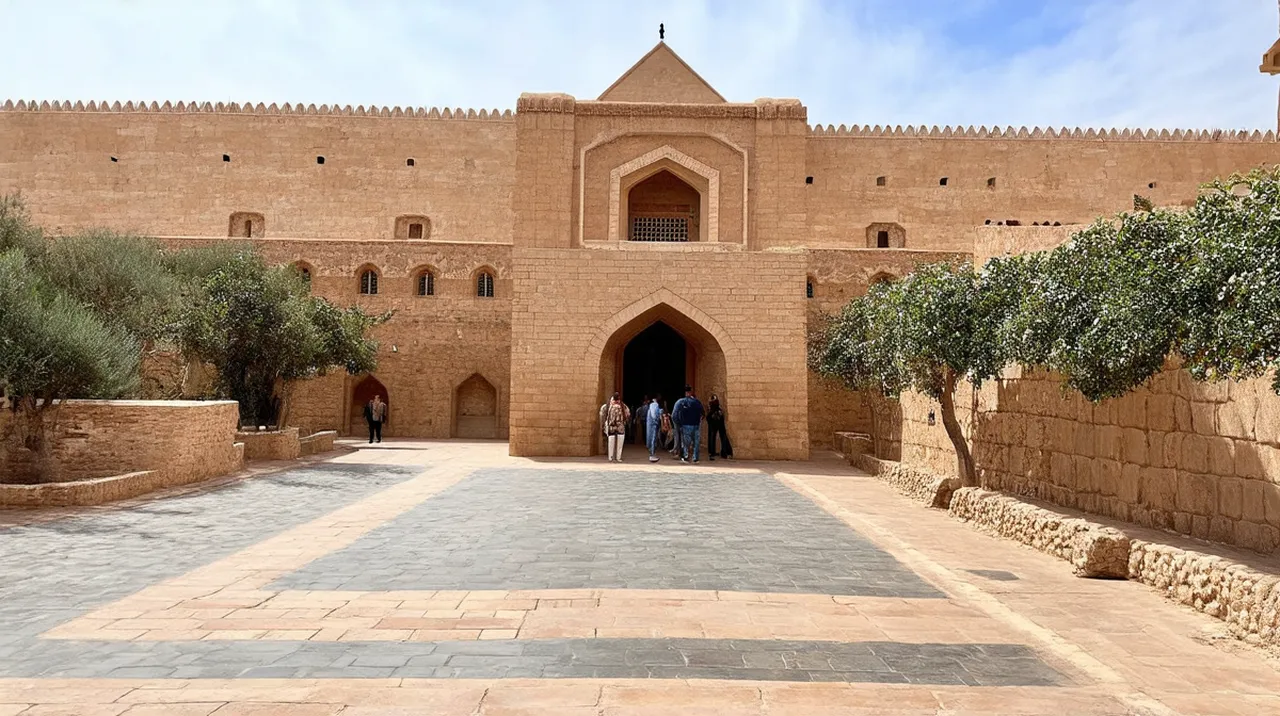 Meknes Weekend Itinerary: Experience Moroccan Charm