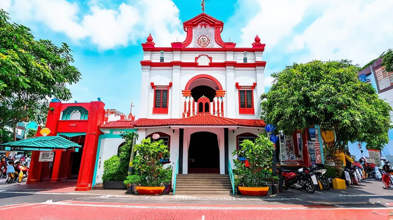 Melaka City 5-Day Itinerary: Explore Historical Wonders