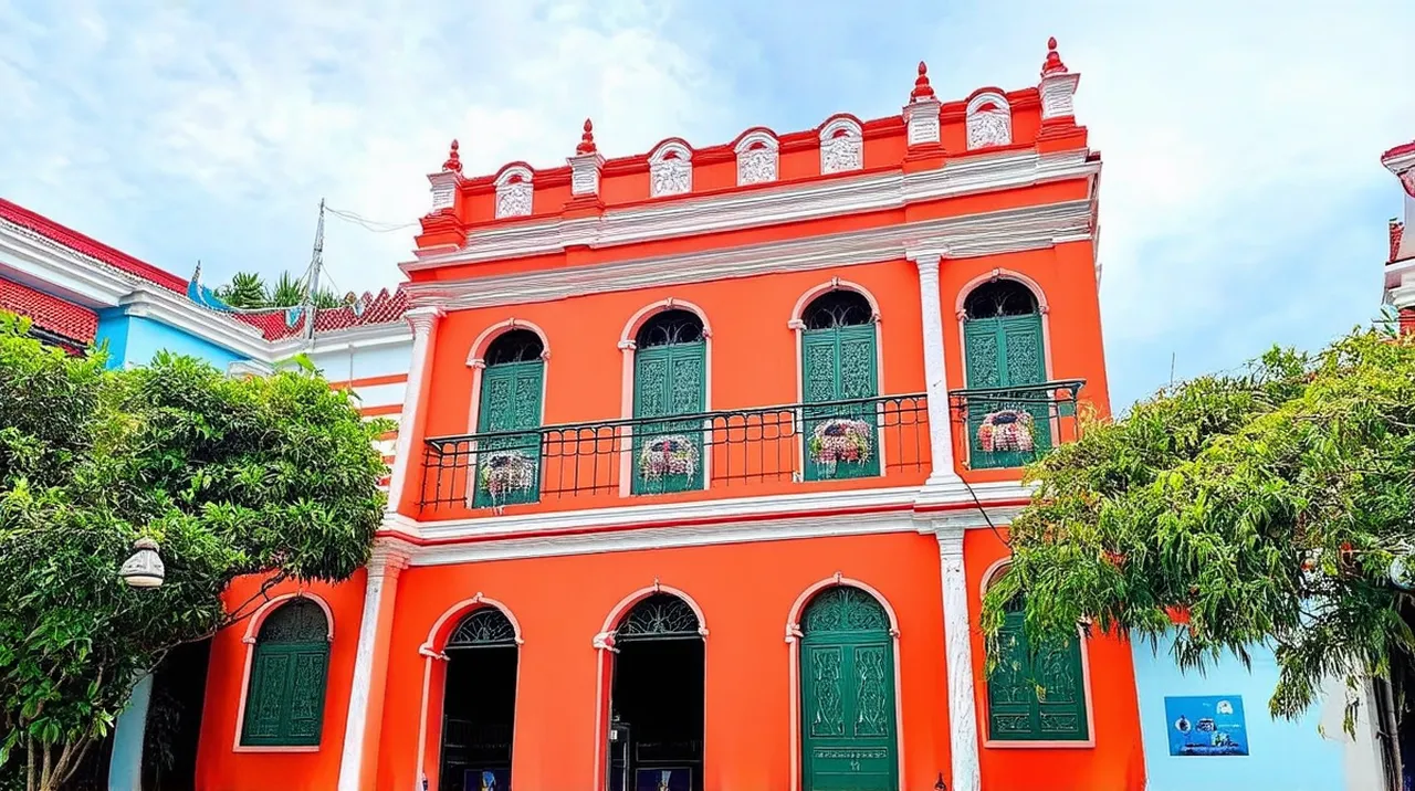 Melaka City Travel Itinerary: Explore the Historic Wonders