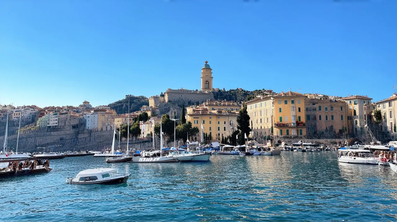 Menton 3-Day Itinerary: Explore the French Riviera Gem