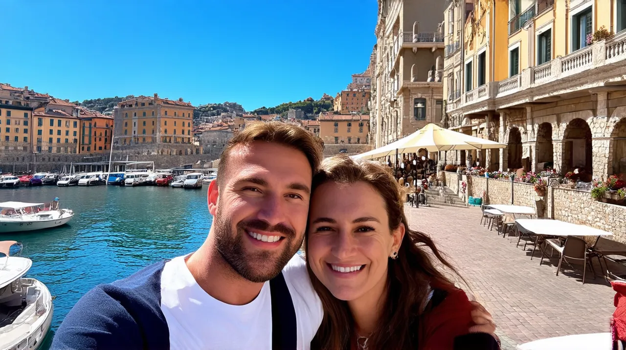 Menton Itinerary for Couples: Romantic Getaway