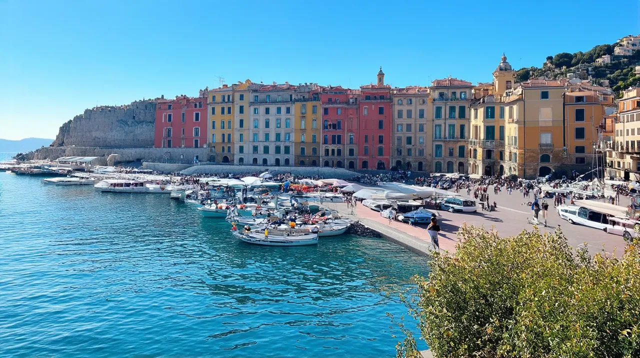 Menton Travel Itinerary: A Gem on the French Riviera