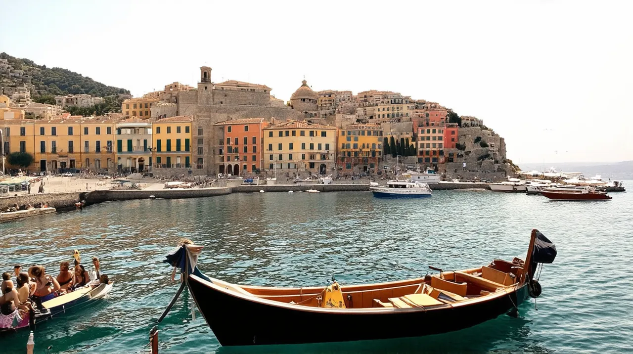 Menton Weekend Itinerary: Discover the French Riviera