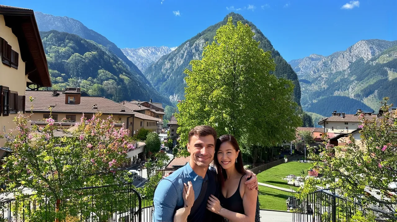 Merano (Meran) Itinerary for Couples: Romantic Getaway
