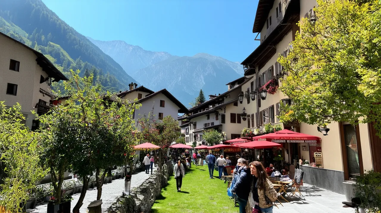 Merano Weekend Itinerary: Your Perfect Escape