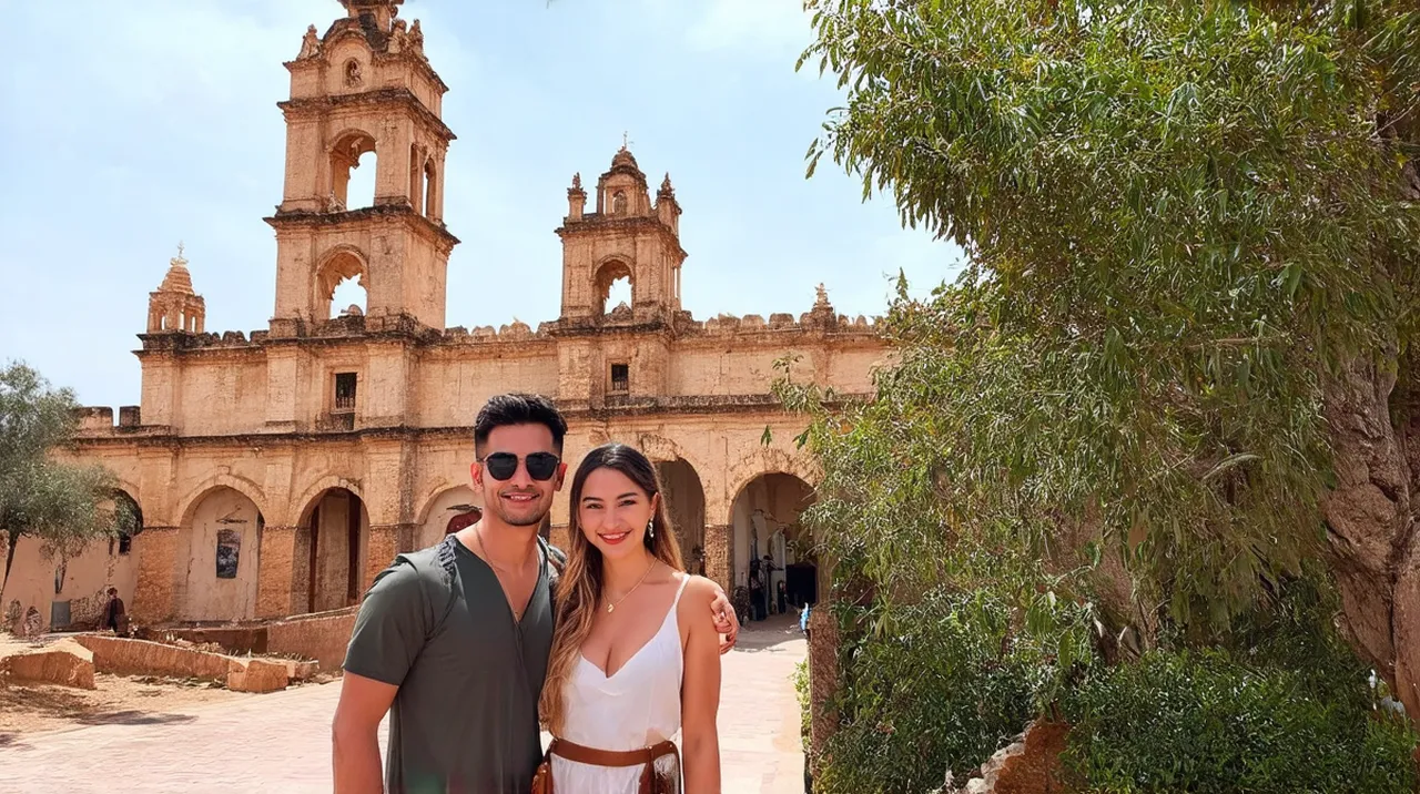 Mérida Itinerary for Couples: Romantic Getaway