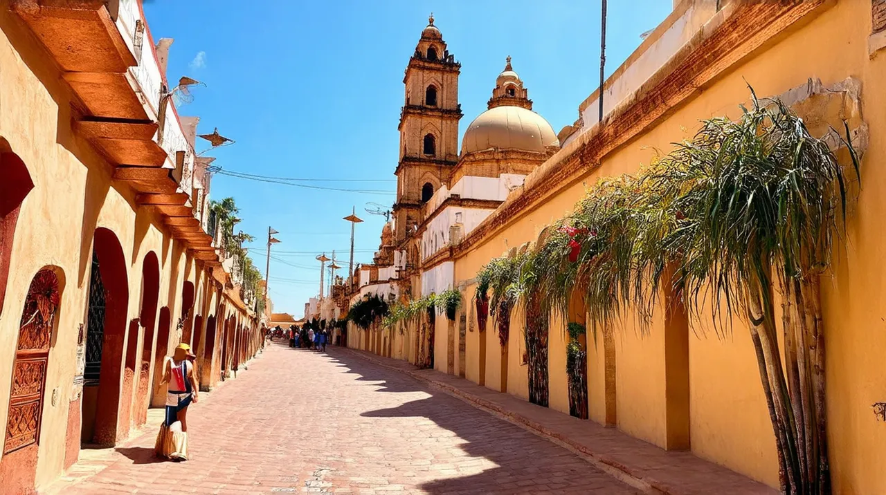Mérida Travel Itinerary: Explore Yucatán Wonders
