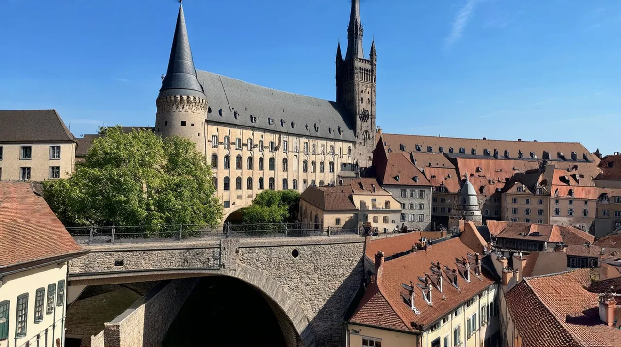 Metz Travel Itinerary: Your Guide to the City