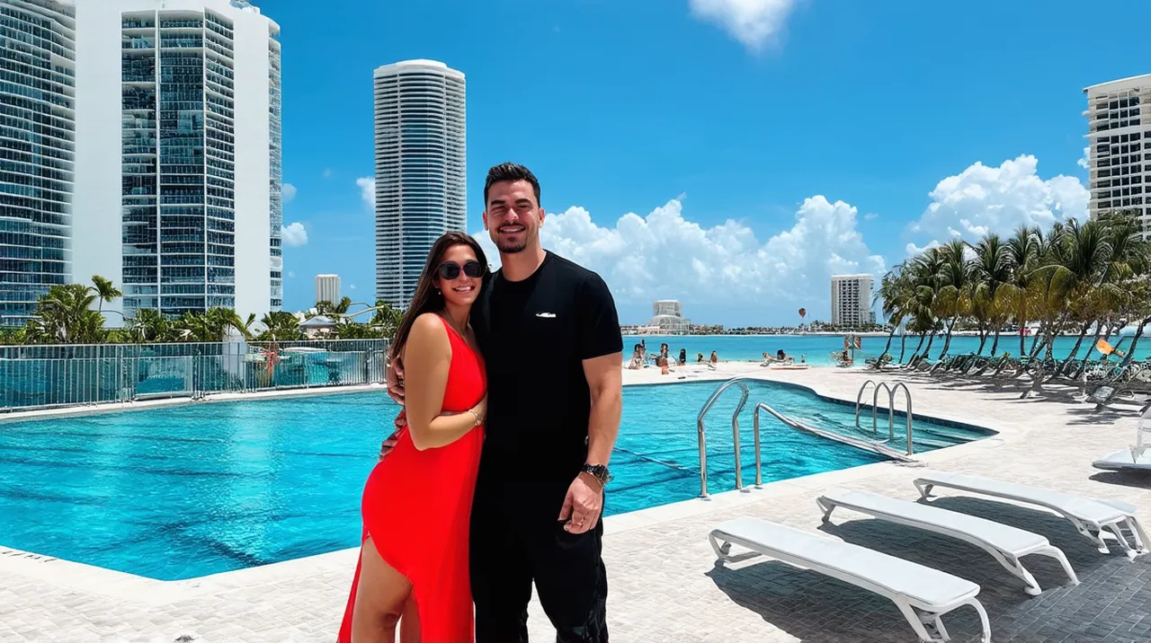 Miami Itinerary for Couples: Romantic Getaway