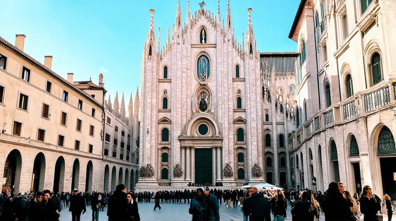 Milan Travel Itinerary: Discover the Fashion Capital
