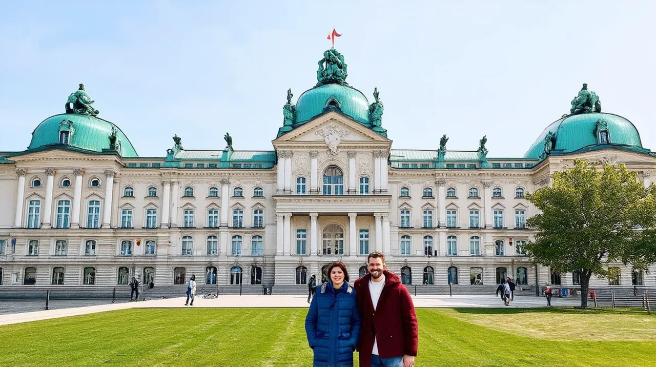 Minsk Itinerary for Couples: A Romantic Escape