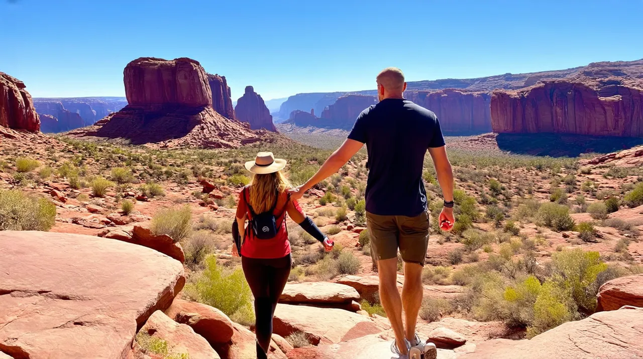 Moab Itinerary for Couples: Romantic Adventures Await
