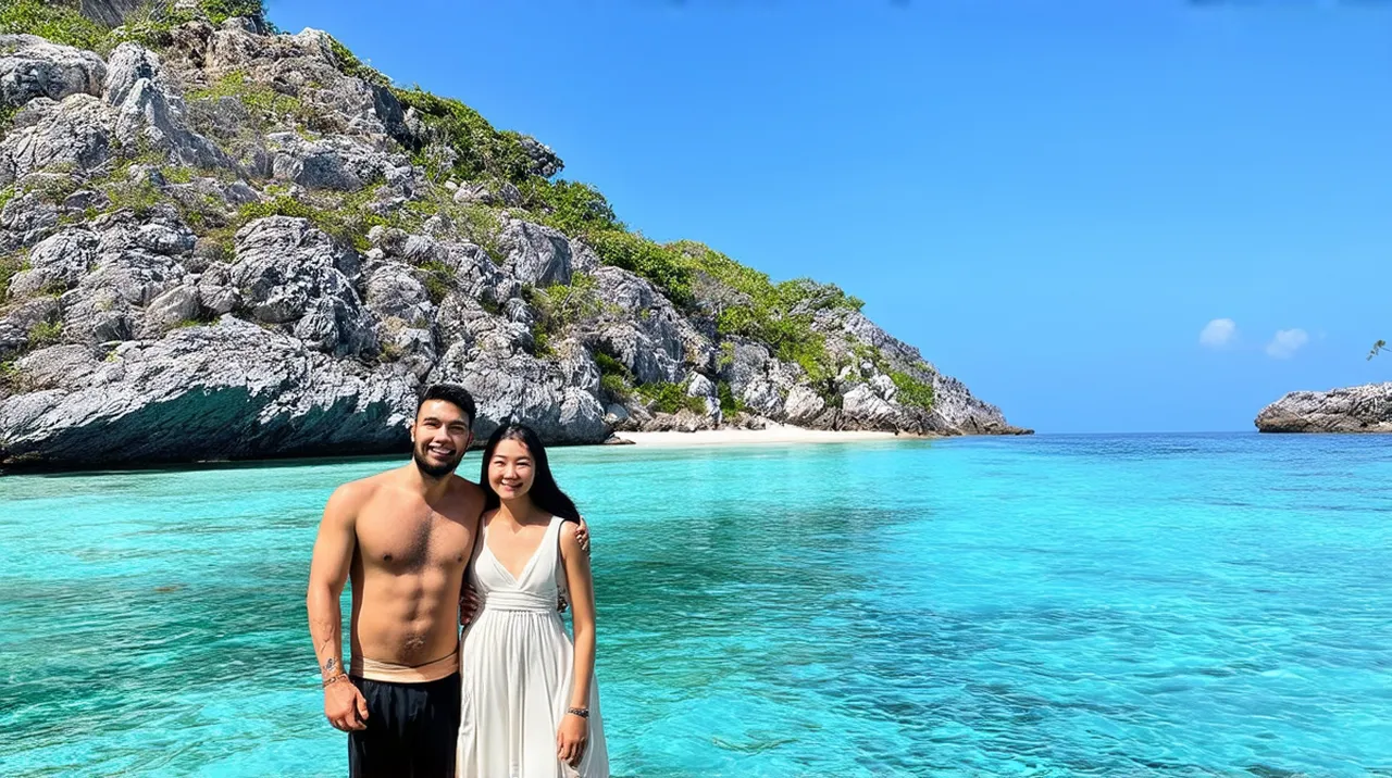 Moalboal Itinerary for Couples: Romantic Getaway