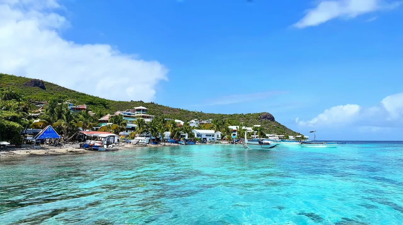 Moalboal Travel Itinerary: Your Guide to Paradise