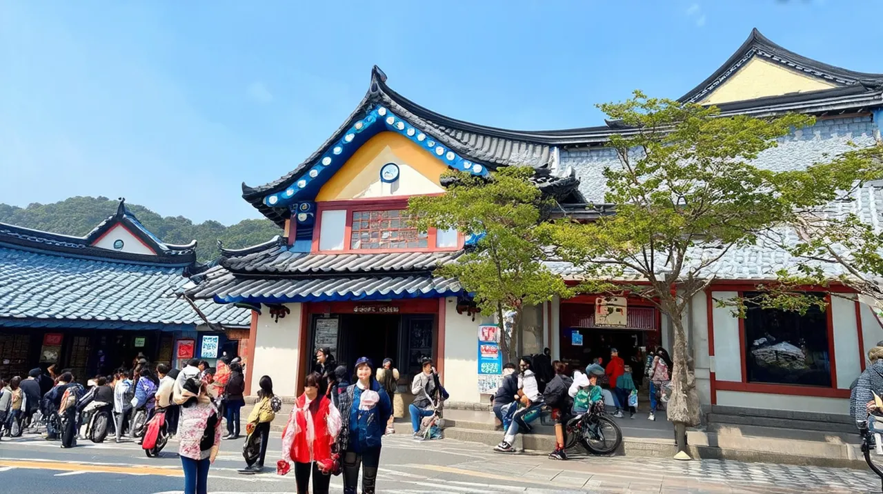 Mokpo Weekend Itinerary: Explore South Korea’s Hidden Gem