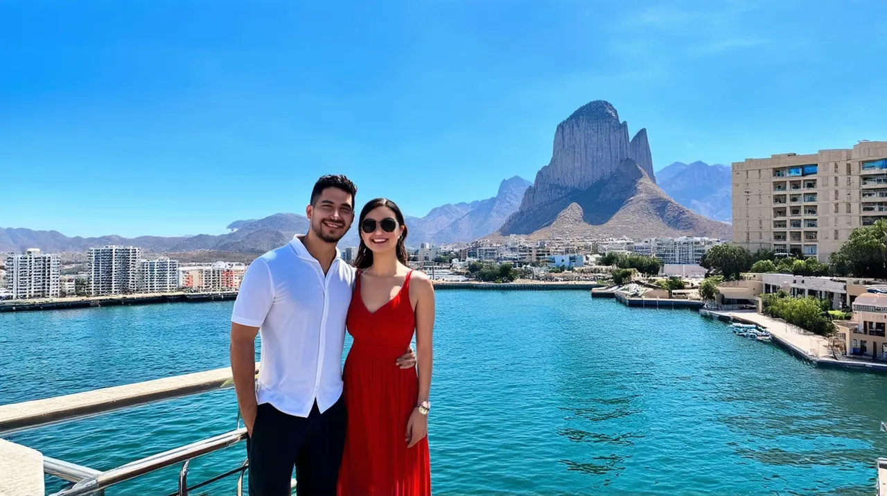 Monterrey Itinerary for Couples: Romantic Getaway