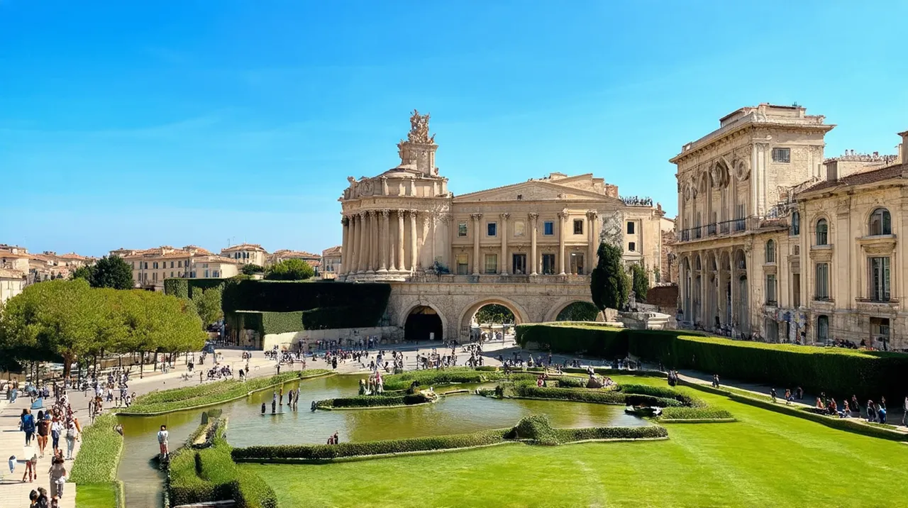 Montpellier 3-Day Itinerary: Discover the Heart of Occitanie