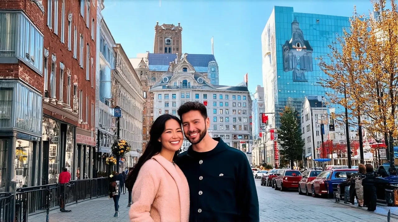 Montréal Itinerary for Couples: Romantic Getaway