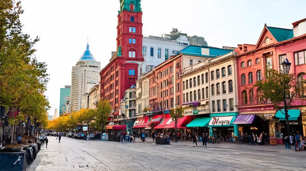 Montréal Travel Itinerary: Explore the Cultural Gem