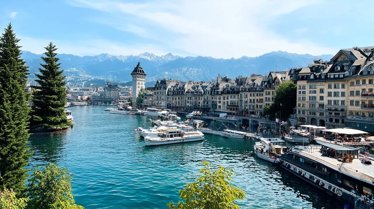 Montreux 3-Day Itinerary: Discover the Swiss Riviera