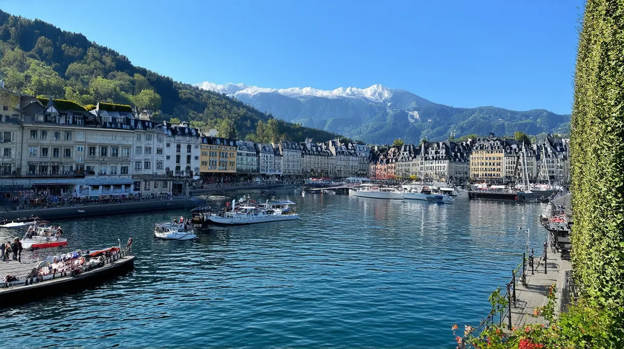 Montreux Travel Itinerary: Explore the Swiss Riviera