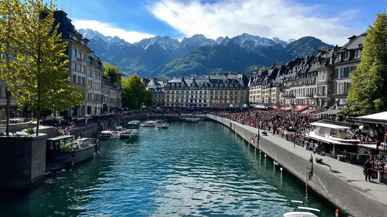 Montreux Weekend Itinerary: Explore Lake Geneva’s Gem