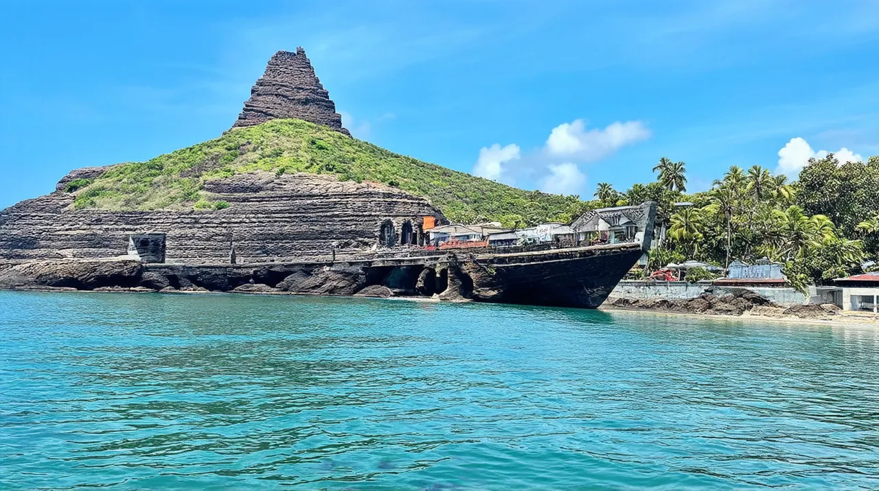 Morro de São Paulo 5-Day Itinerary: Paradise Awaits