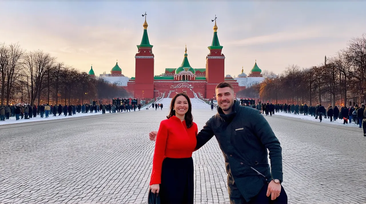 Moscow Itinerary for Couples: Romantic Excursions